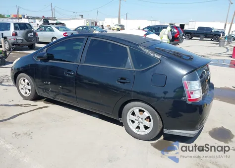 2005 Toyota Prius from USA, damaged, VIN JTDKB20UX53048385